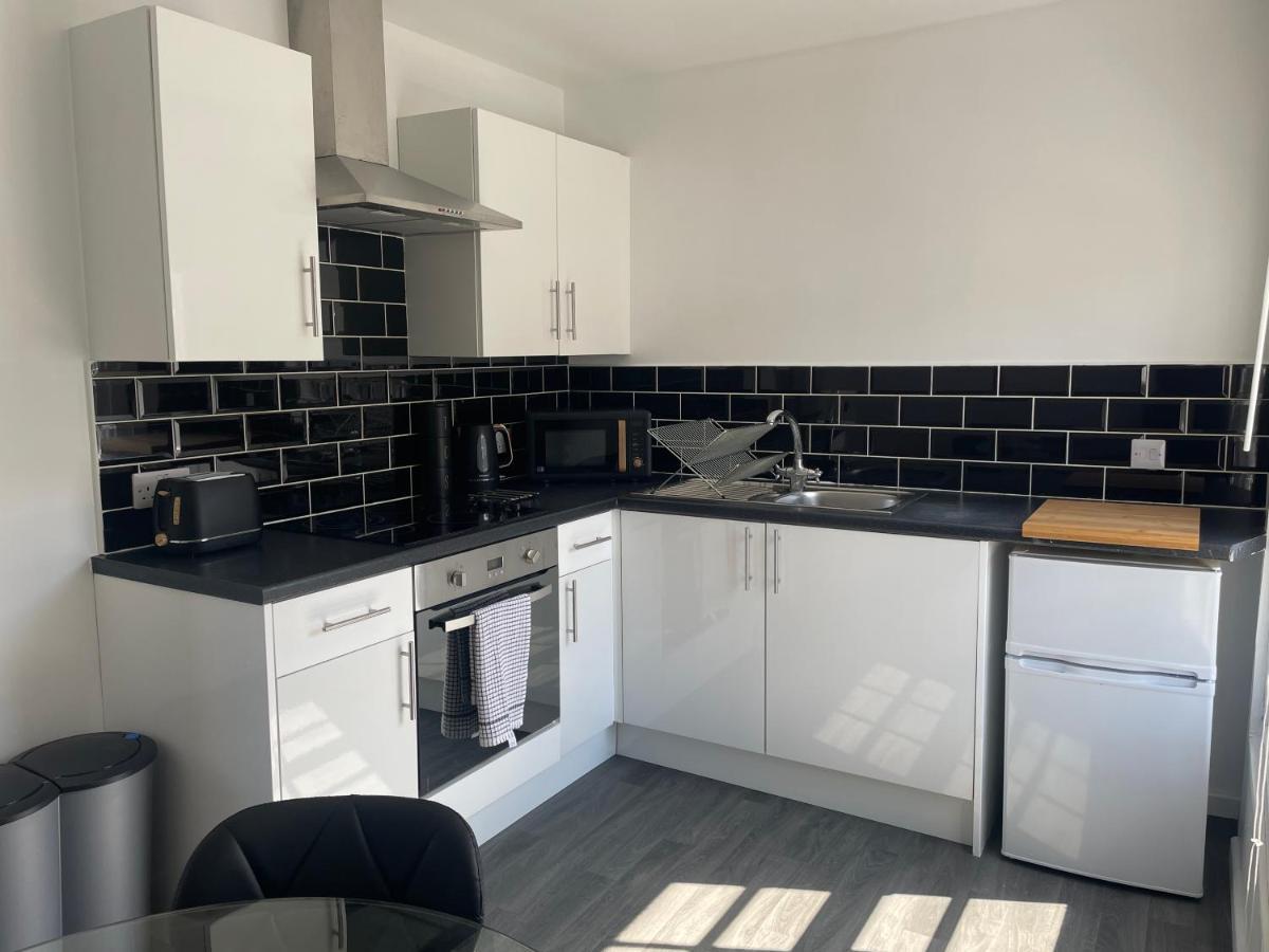 Brownston Apartments Modbury Экстерьер фото